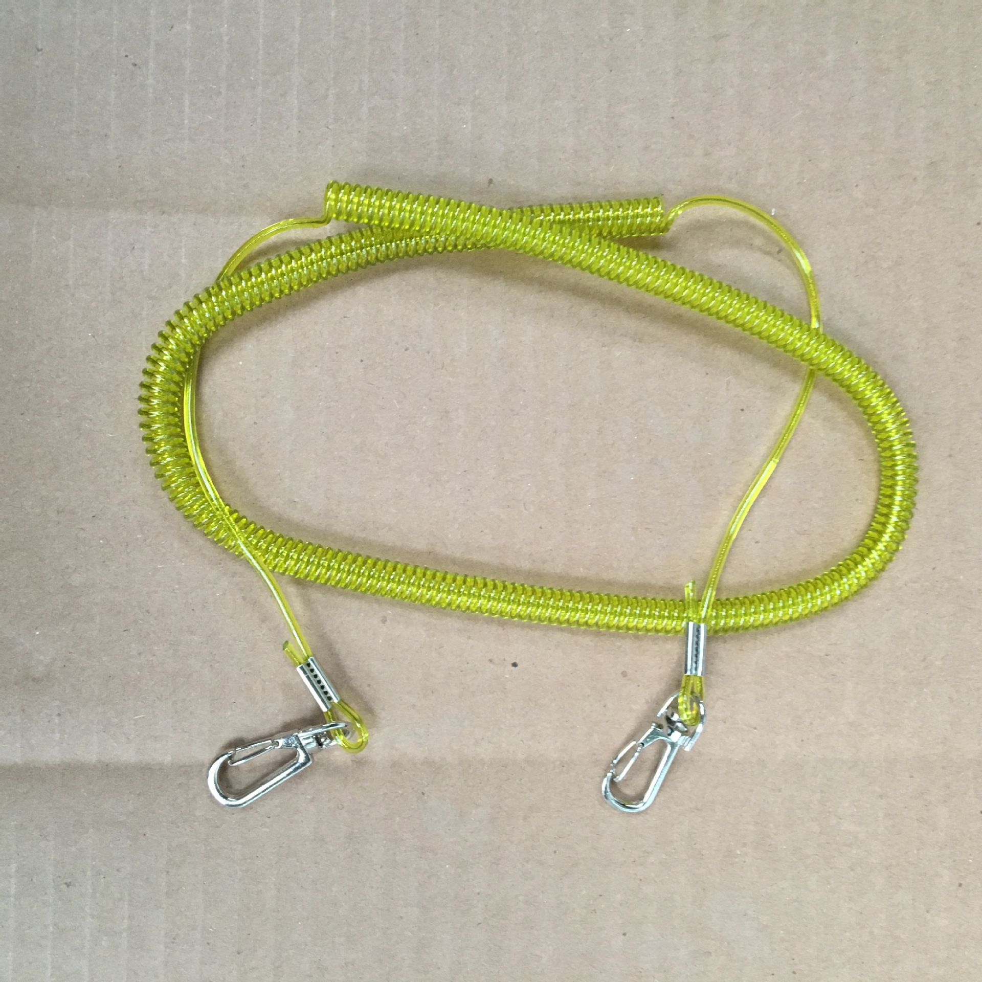 3米-20米钓鱼失手绳 失手绳带钢丝 鱼竿失手绳 垂钓台钓用具配件