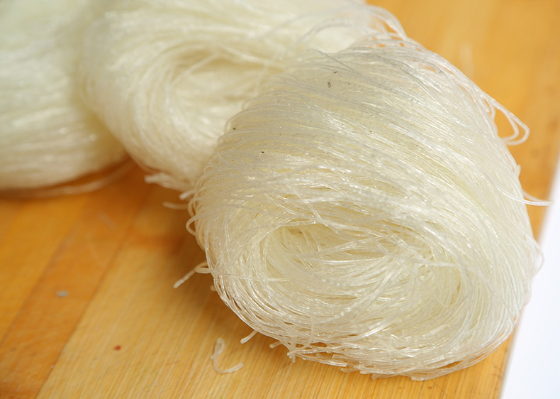 厂家批发 东日牌 圈圈粉丝 绿色营养食品