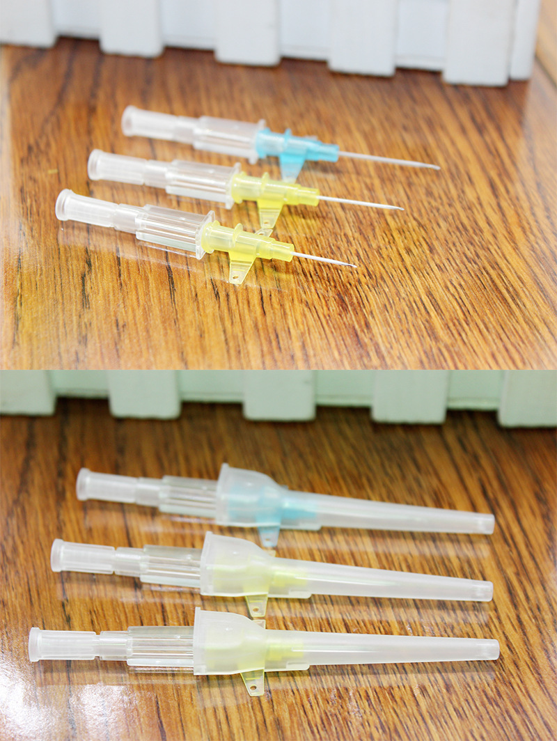 22g 24g 26g 宠物动物专用留置针输液滞留针 带肝素帽 单只售价