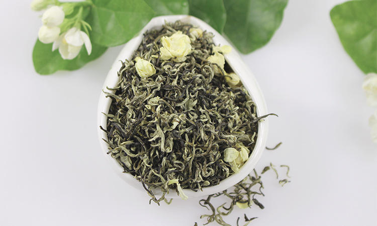 散装花茶 2016新茶茉莉花茶茉莉飘雪精选浓香型 花草茶加工定制