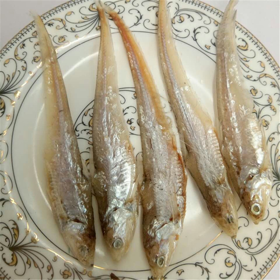 鄱阳湖特产 野生毛刀鱼 100%干货 跑