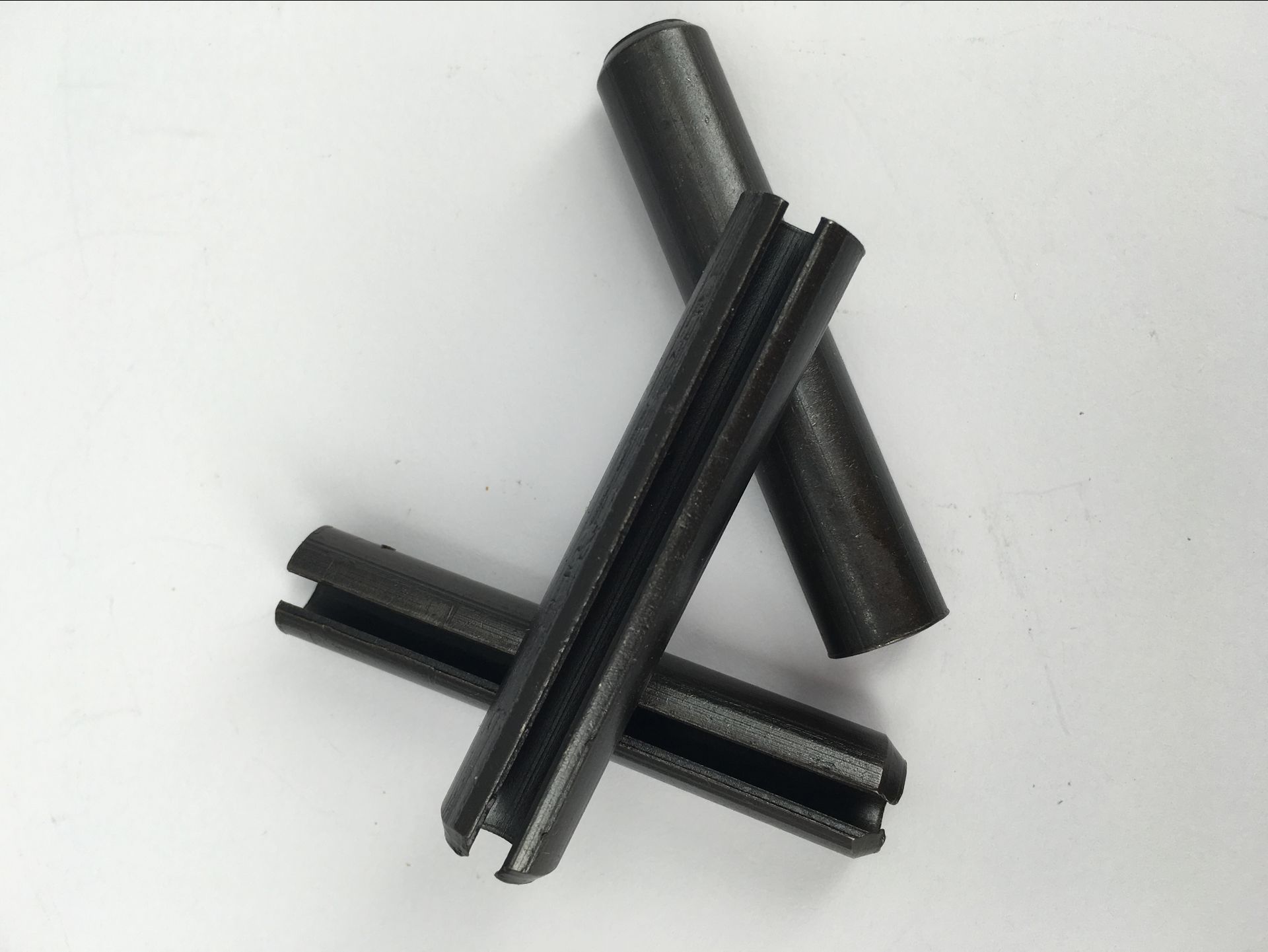 gb879促销65猛弹性圆柱销定位销开口c型销弹簧销6mm系类现货批发