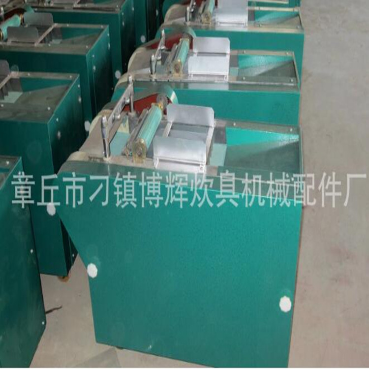 优质环保不锈钢制切菜机 山东厂家专业生产各种规格切菜机