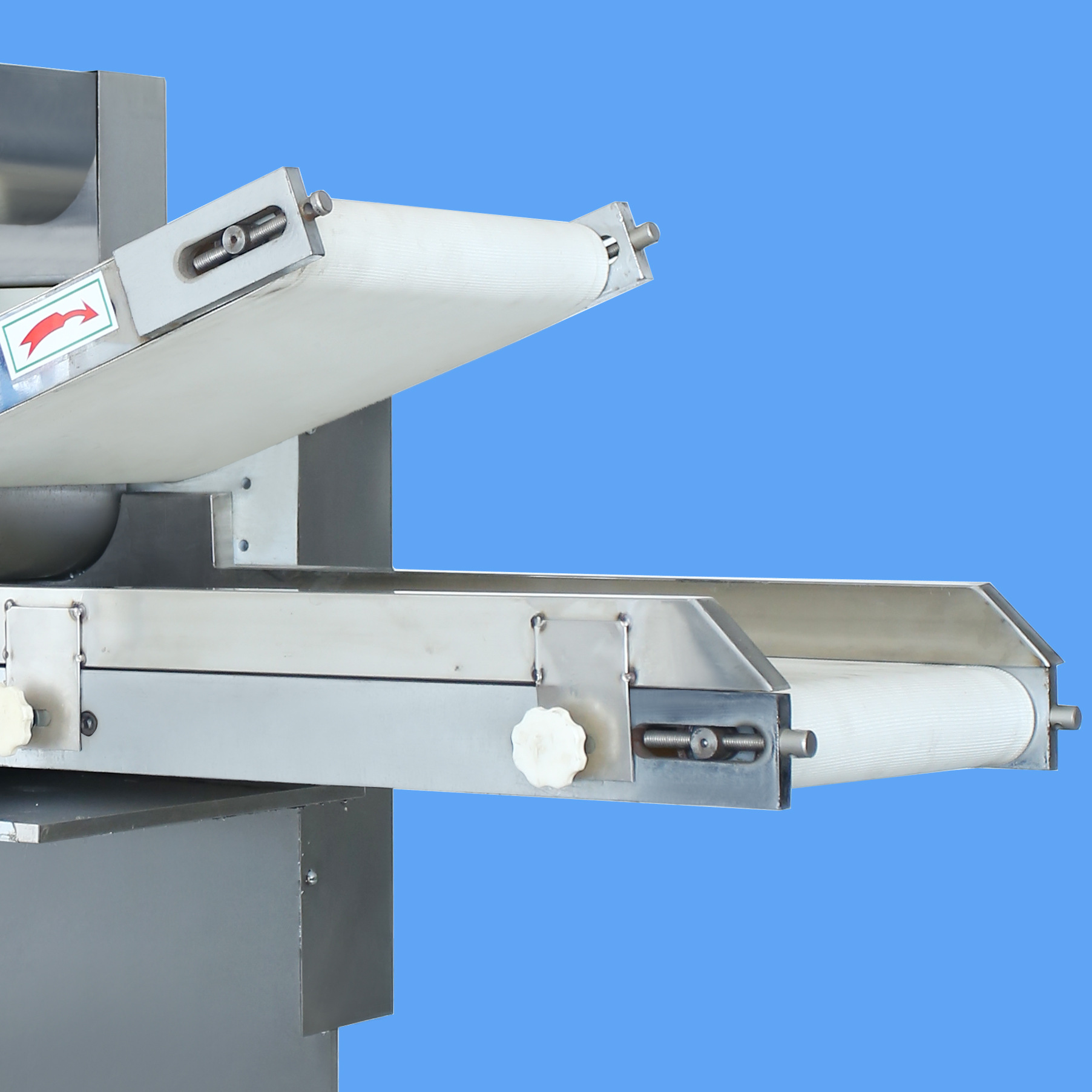 批发银鹤全自动压面机 商用大型揉面机 揉压面团 面皮