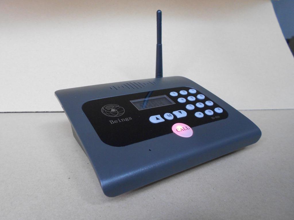 京商呼 商务无线办公呼 双向语音 办公无线对讲呼叫器 会议对讲机