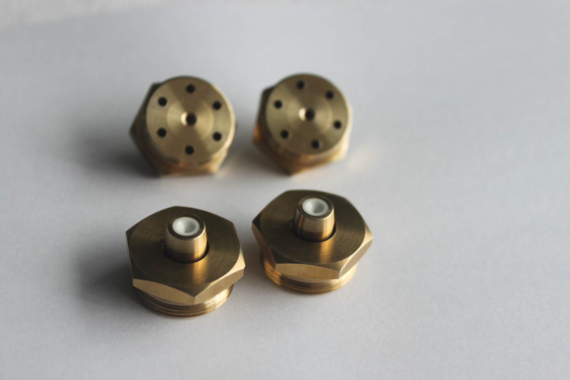 厂家直中走丝机床配件 线切割机床导丝组件 金刚石水嘴 钻石水嘴