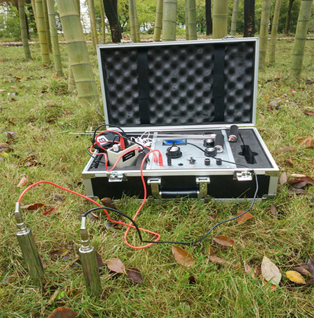 epx8500美国地下金属探测仪器黄金银元探寻宝器可视远程深度考古