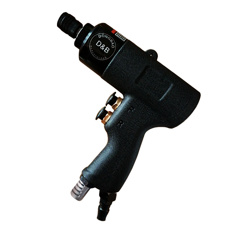 东宝d&b-8h手枪式风批 气动螺丝刀 起子改锥 台湾配件 强力8h