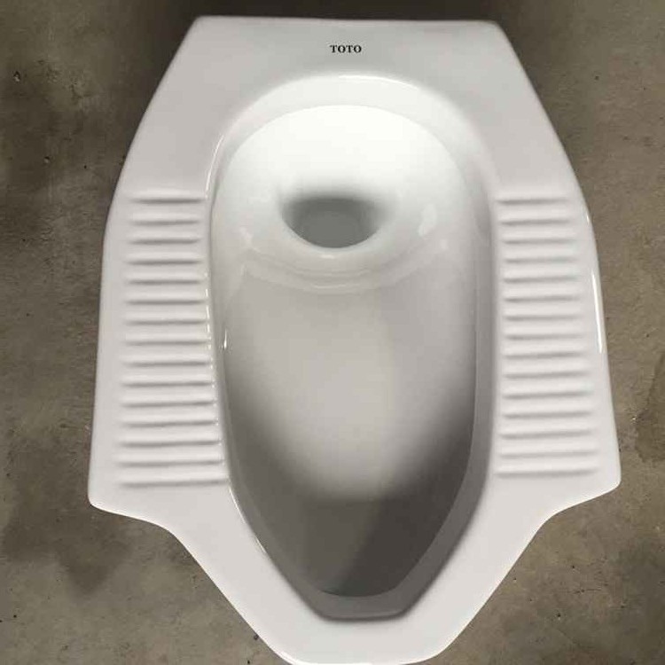 东陶t0t0蹲便器蹲坑蹲厕 cw8rb/sb 原厂正品