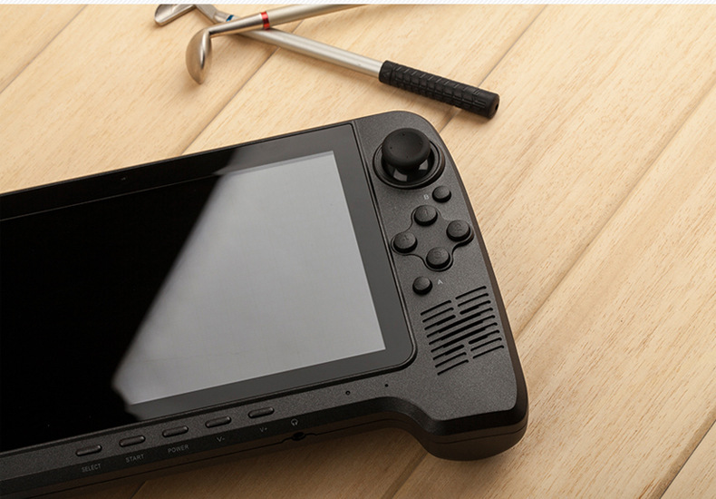 小霸王s700 安卓智能游戏机 psp掌上游戏机掌机 psp3 wifi上网 - 数码