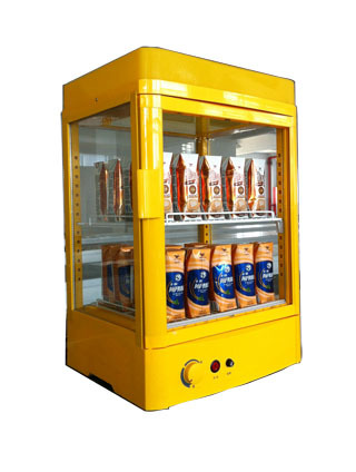 42l饮料咖啡热饮机热罐机牛奶饮料加热柜