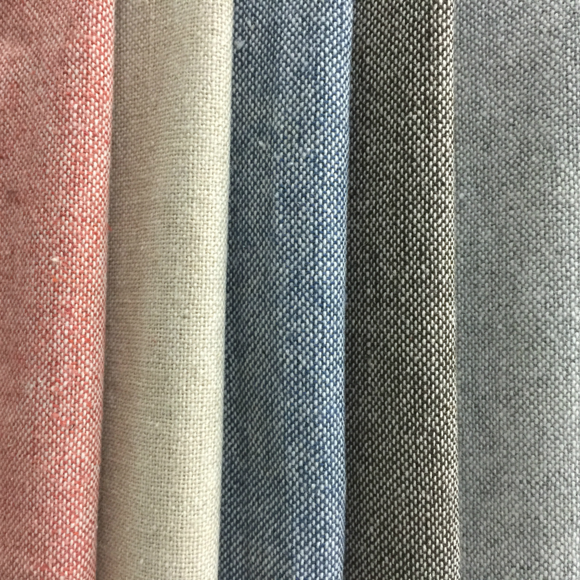 粗纺港花呢 钢花呢 粗花呢 三色钢化呢 低价鞋帽玩具呢料