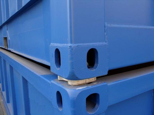 中间扭锁 转锁 手动扭锁