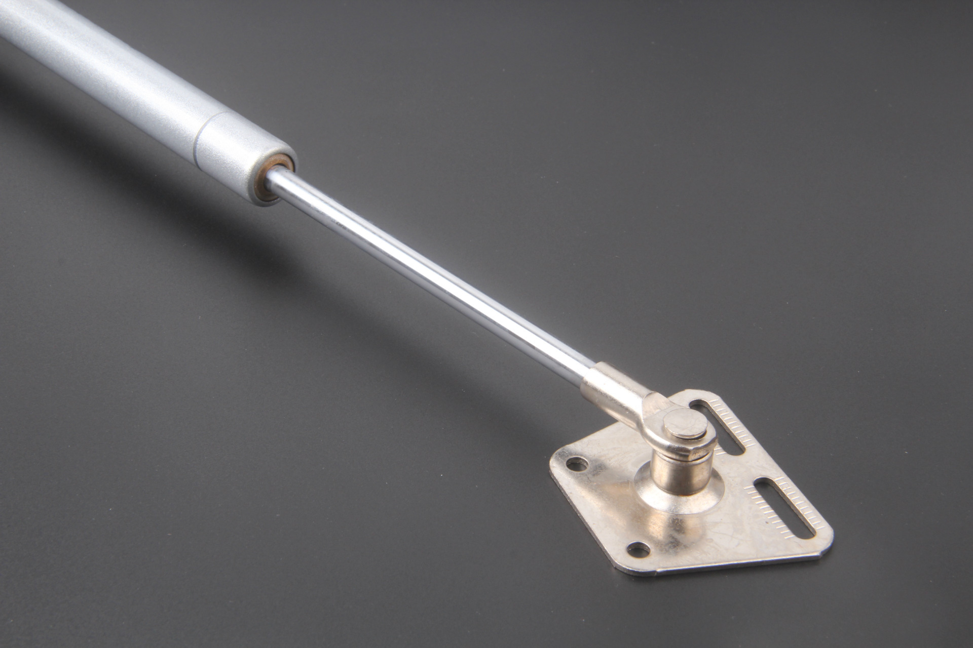 家具五金橱柜气压杆 气动弹簧缓冲杆 床用橱柜气撑小五金配件