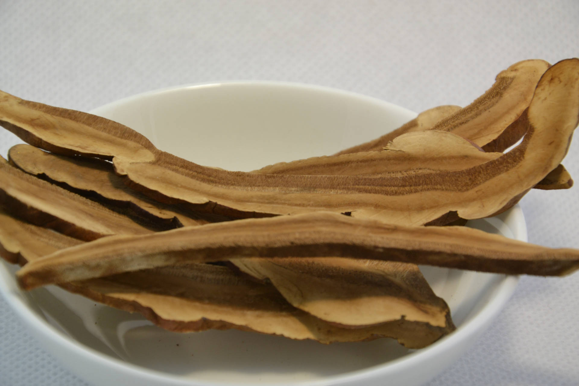 供应椴木灵芝切片 灵芝子实体切片 大别山灵芝切片 灵芝切片