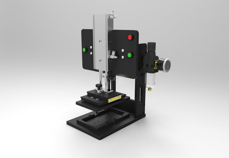 气动快速夹具 (3)