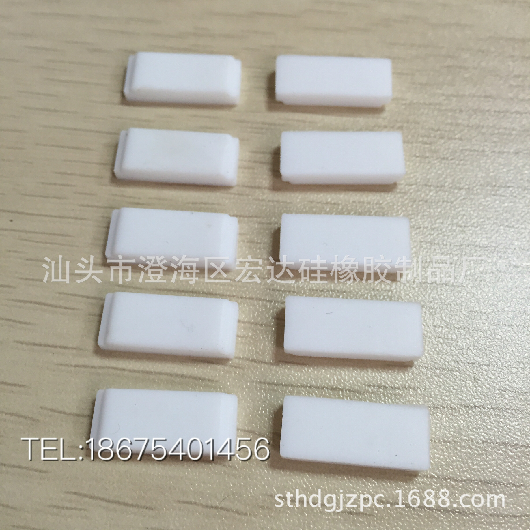 Factory Silicone Products/Silica Gel Pad/Silicone Miscellaneous Pieces/Silicone Rubber Product/Electronic Silicone Parts