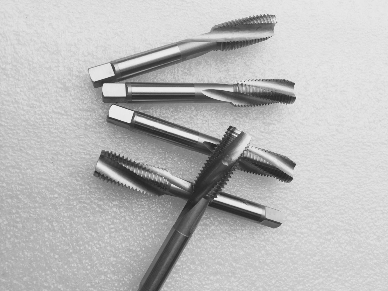 5细牙高速钢丝锥机用丝攻