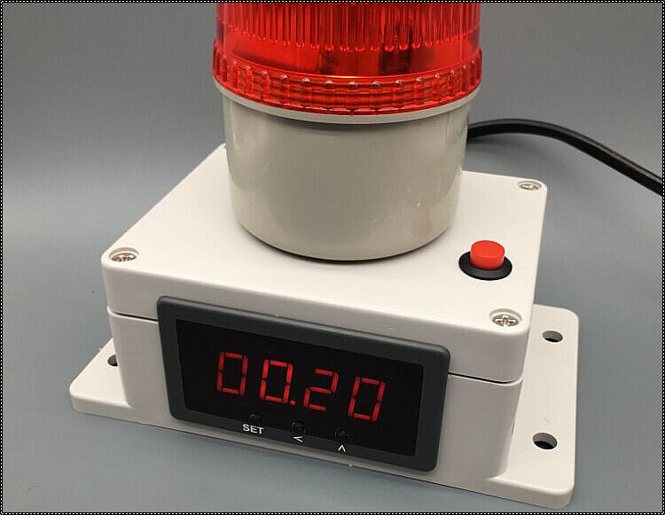 suhed多功能智能数显计时报警器正倒计时表定时报警提醒器sm5d