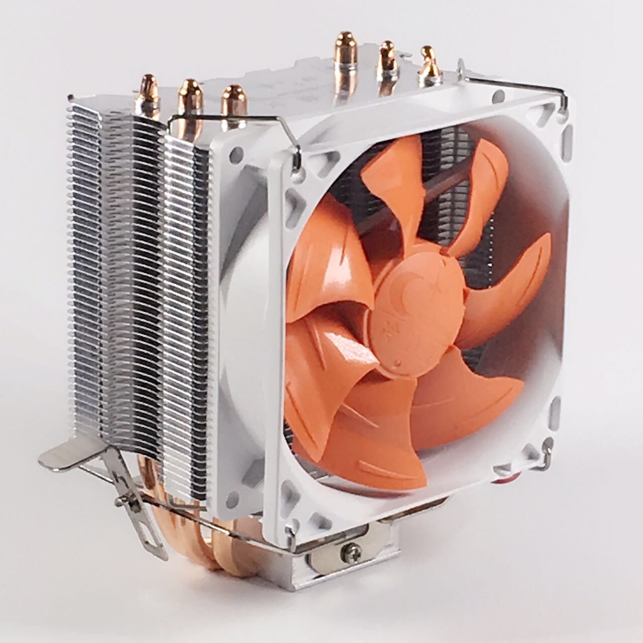 冷静星 魔兽d300 三条热管散热器 热管cpu风扇 高性能cpu散热器