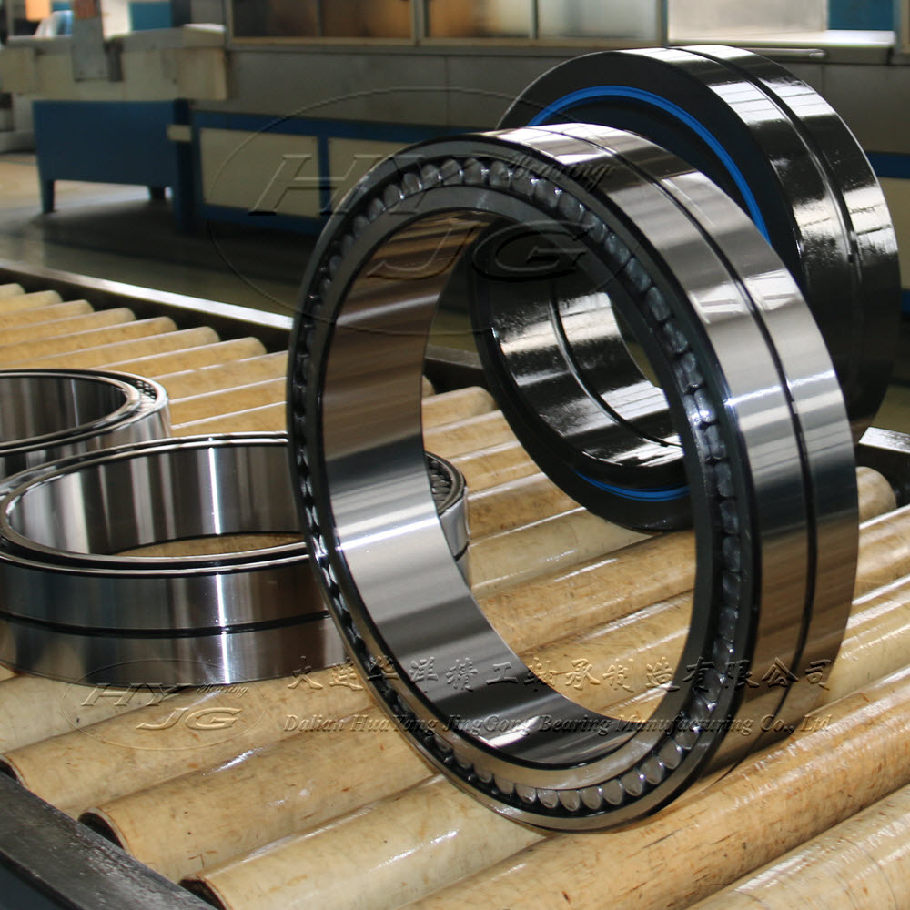 nncl4860cv 华洋精工 hyjg 长寿命双列满装圆柱滚子轴承