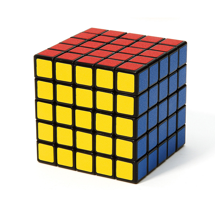 3万只相似同款4圣手二阶五魔方2阶5魔正品圣手魔方专业比赛 益智玩具