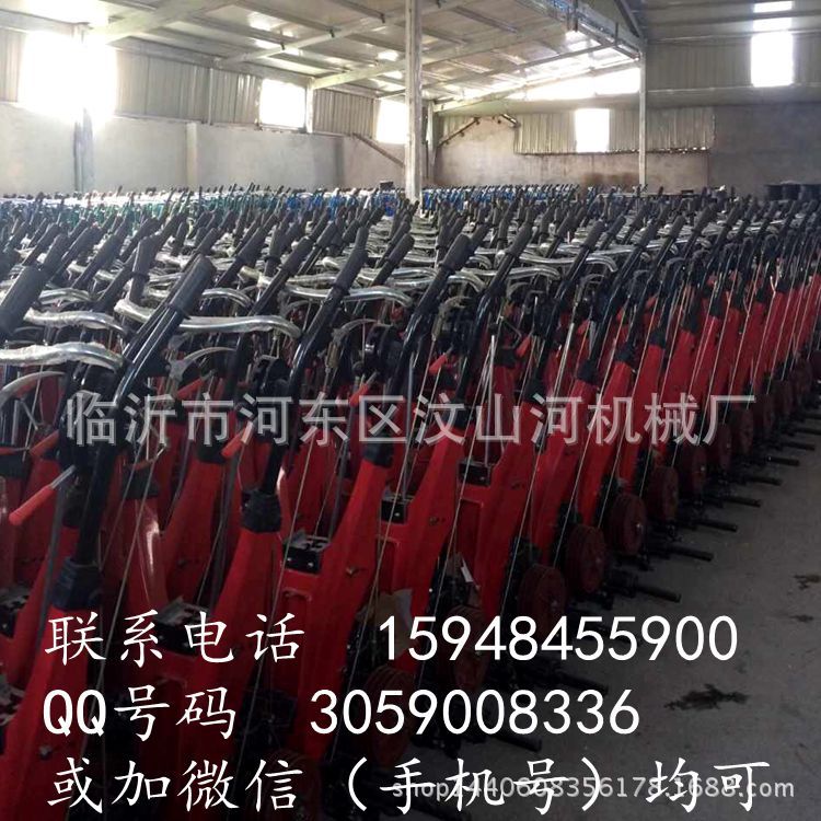 供应 土壤耕整机械 四驱手扶拖拉机 【图】