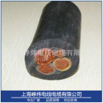 專業批發 YCW 3*4+1*2.5 重型橡套電纜 上海南洋電纜 阻燃橡皮橡