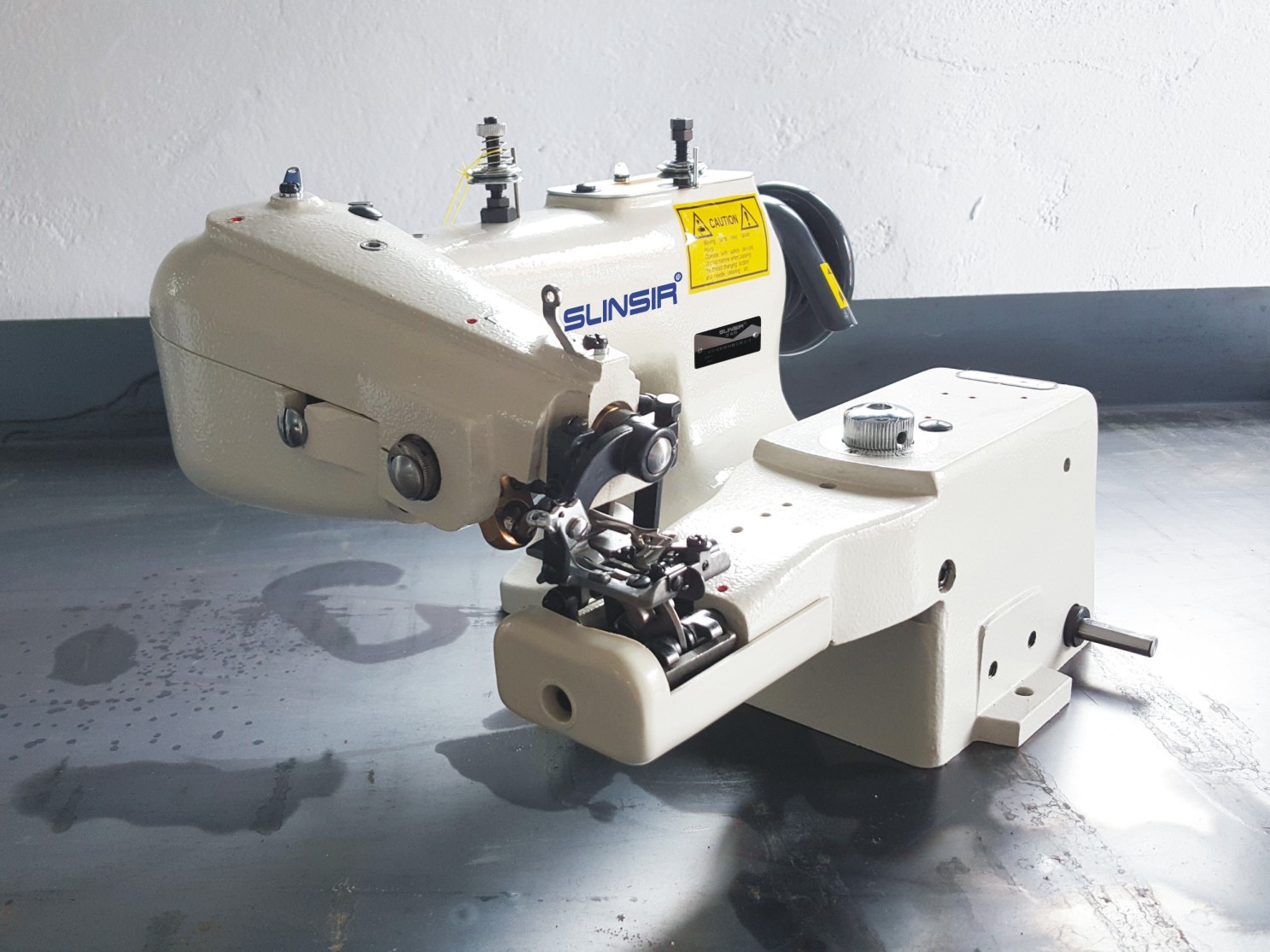 批发 暗缝机 撬边机 工来缝纫机101