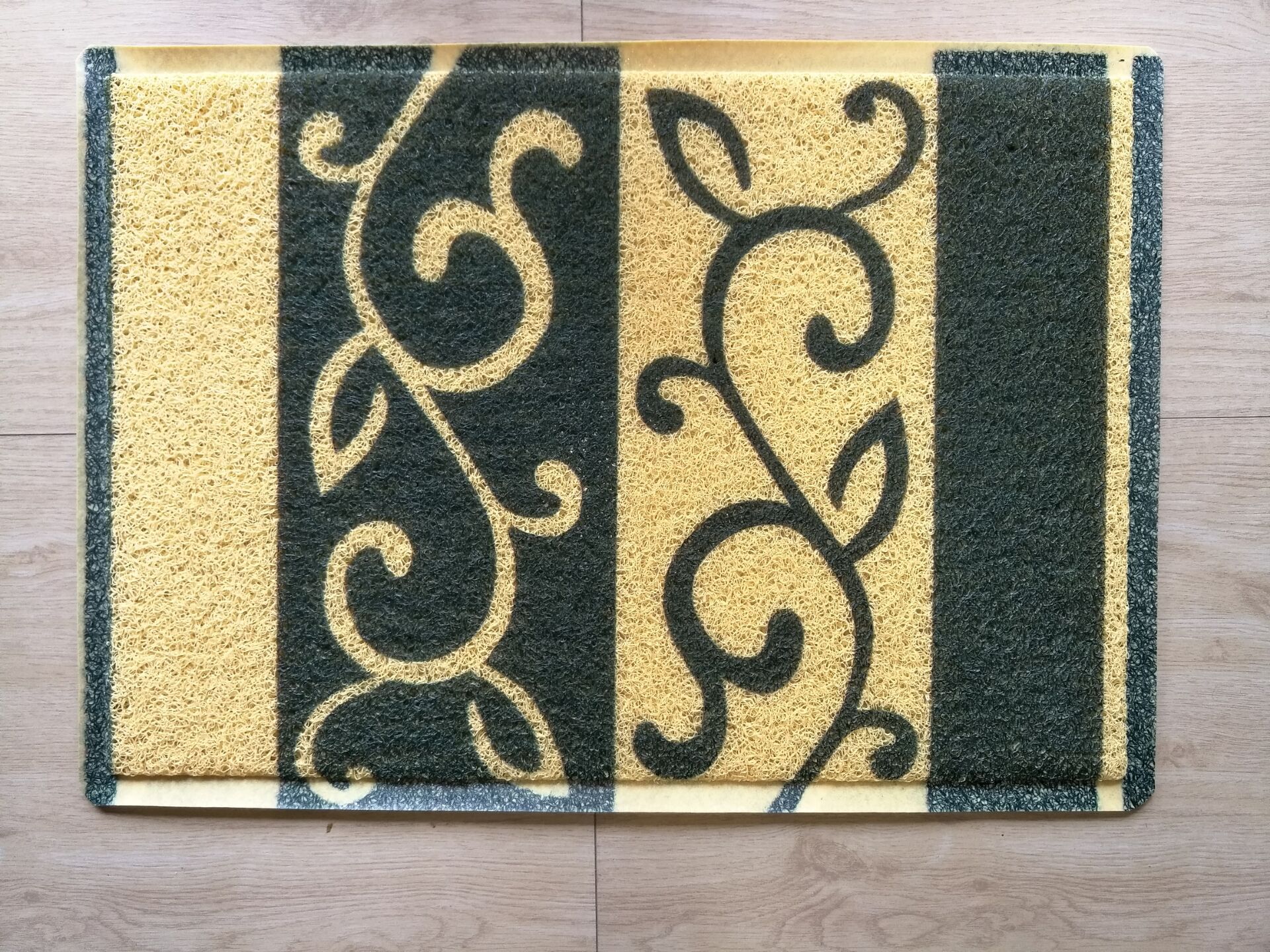 厂家定制 厨房卫生间吸水地垫入户进门脚垫客厅地毯 喷绘脚垫