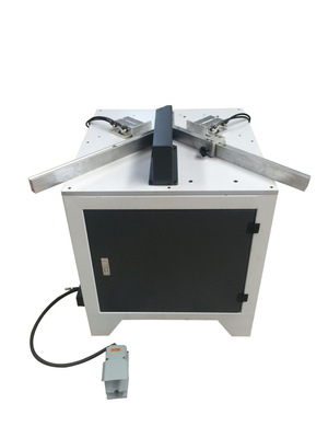 供应45度相框切角机 铝材切角机 精准型铝材木材切角机