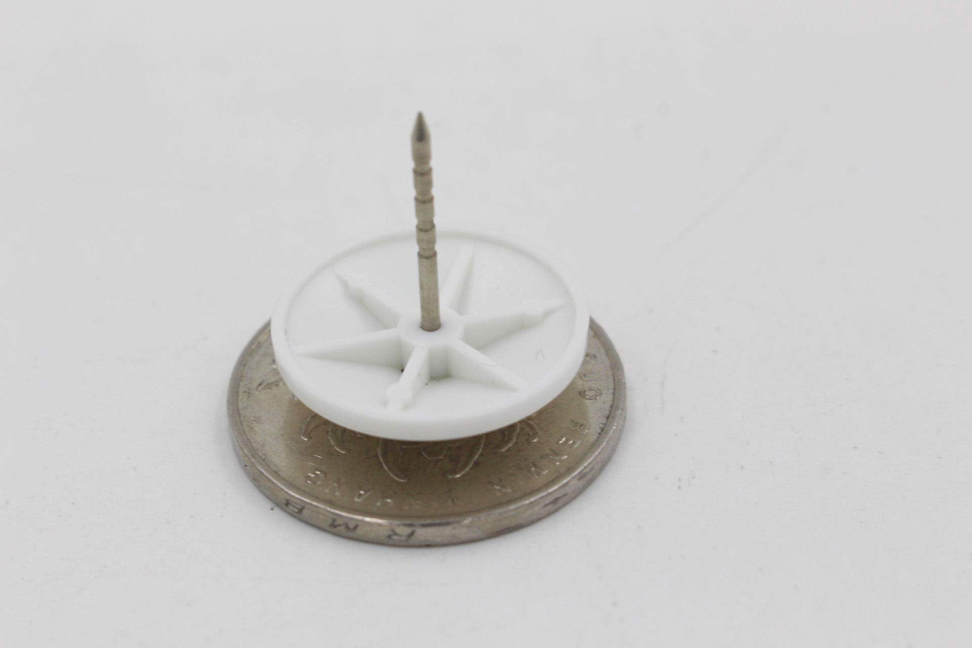 商品防盗钉 eas防盗标签 超市防盗钉 塑料钉 厂家直销 批发pn6007