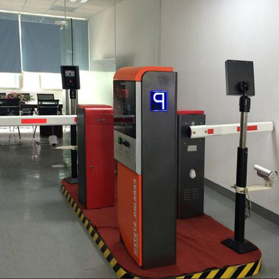 别墅小区进出口安装车牌识别系统 停车场车牌识别系统 智能系统