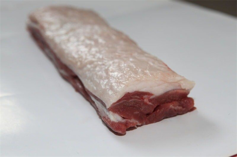 羊外脊 批发 炒菜铁板专用羊菲力羊柳 草原羔羊 内蒙古