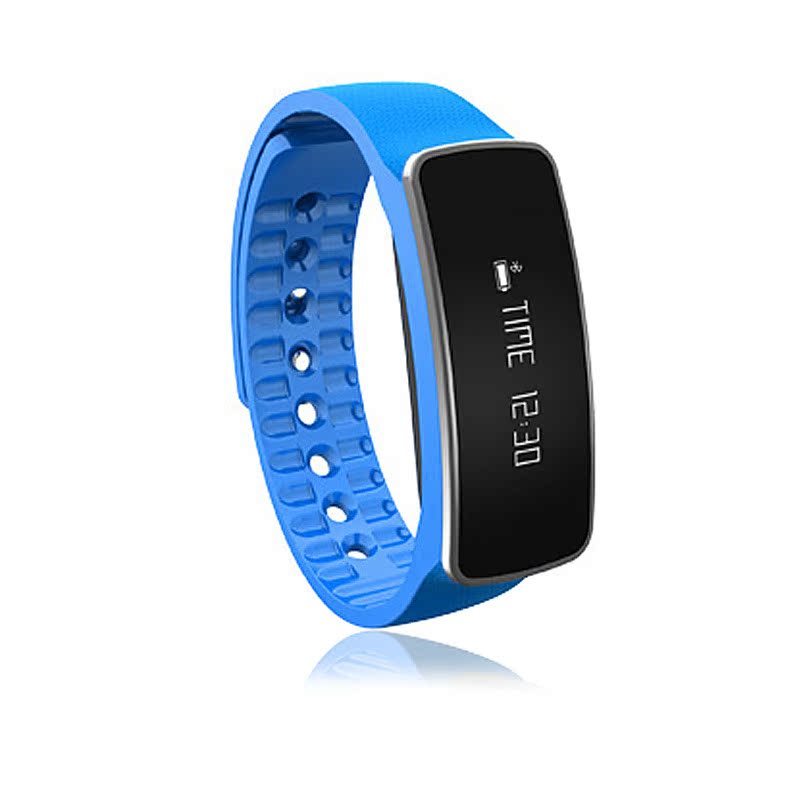 睡眠监测运动计步来电提醒腕带式蓝牙智能穿戴手环批发 - 数码批发网