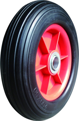 200x50 发泡轮胎 欧美市场 pu faom wheel