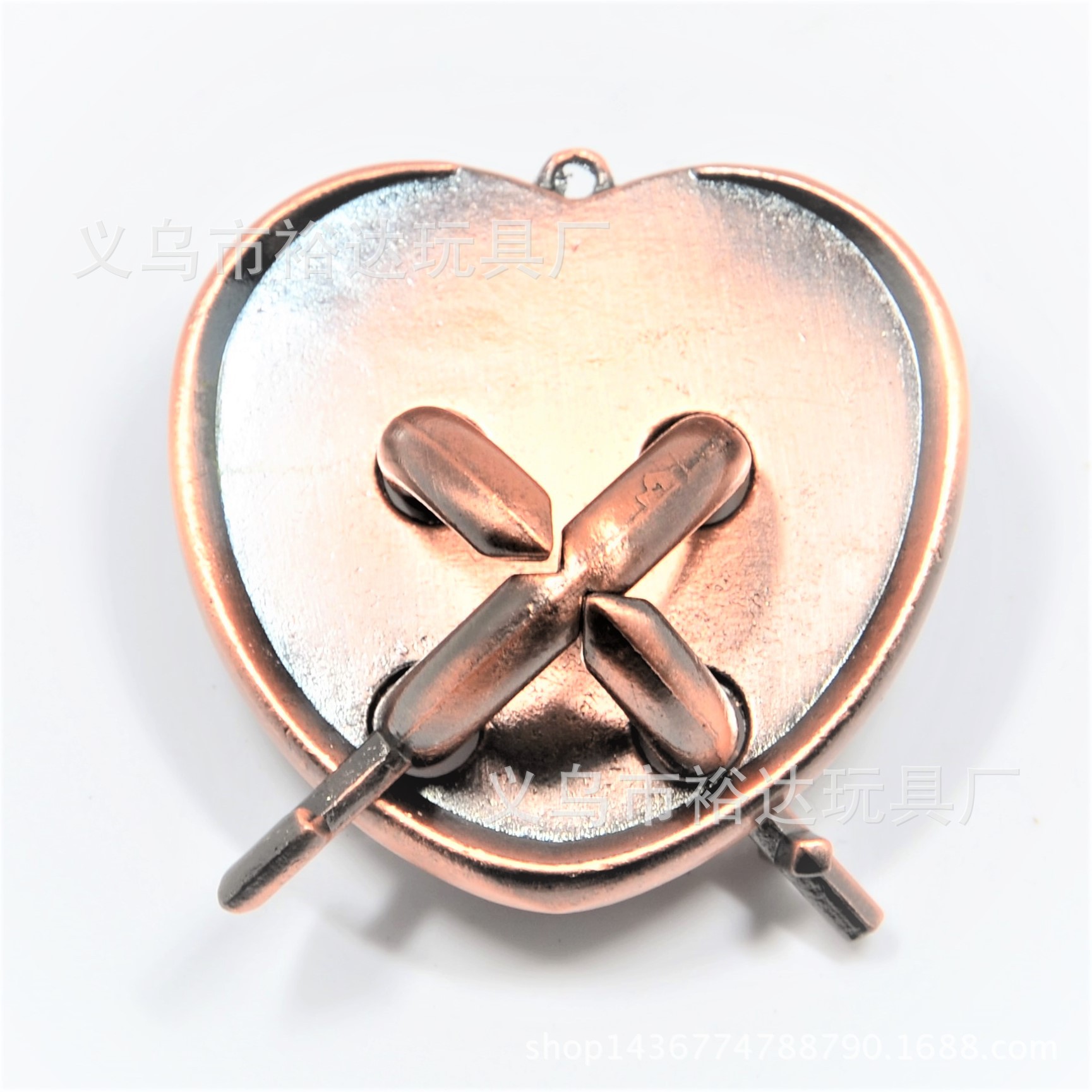 智力玩具 魔术玩具 解锁解题 四方锁 方块