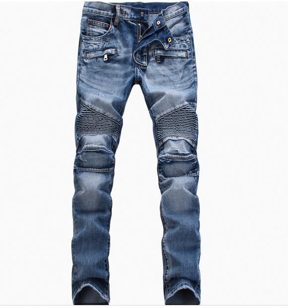 。JEANS FOR MEN eather