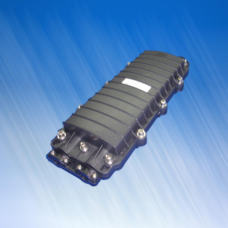 厂家直销盒式光缆接头盒2进2出24芯光缆接头盒光缆接续盒