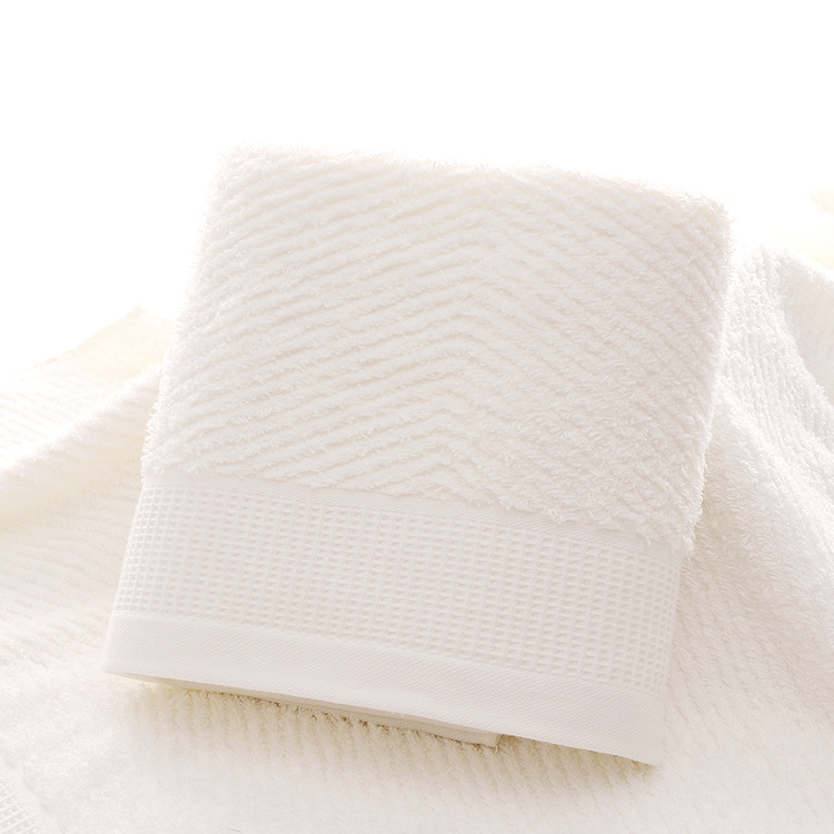 Light Luxury Xinjiang Long-Staple Cotton Class a Standard Pregnant and Baby Quality Pure Cotton Bath Towel Gao Yang Towel Wholesale