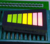 长期生产2514三色LED倒车雷达模块LED模块LED彩屏数码管|ms