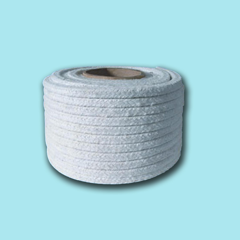 大量现货硅酸铝绞绳丨硅酸铝板保温材料检测