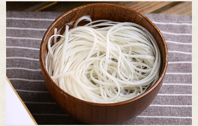 大昌干饵丝540克 大分量实惠 云南特产保山饵丝 新品厂家批发