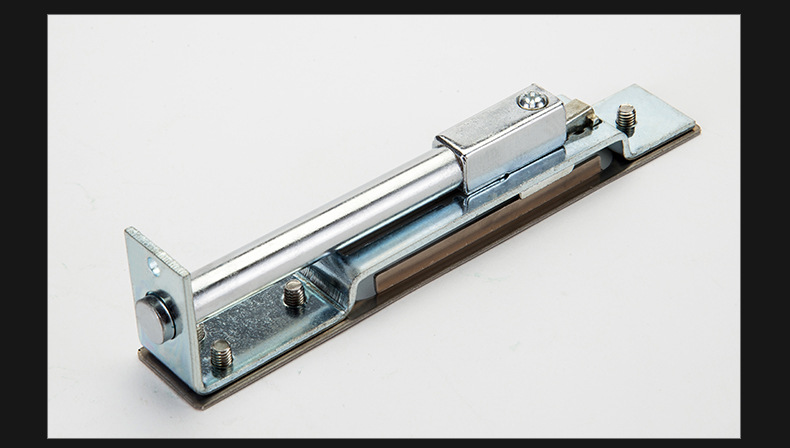 6-8寸天地暗插销 不锈钢天地插销门栓 门插子母门双开门专用