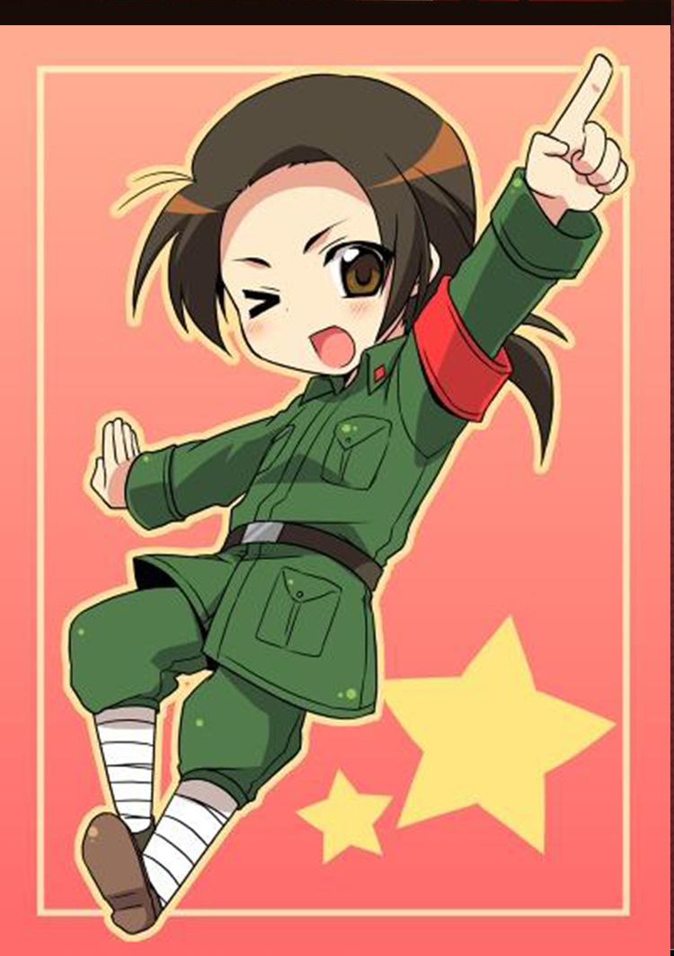 诚招aph黑塔利亚军装cos民国服装cosplay动漫演出代理