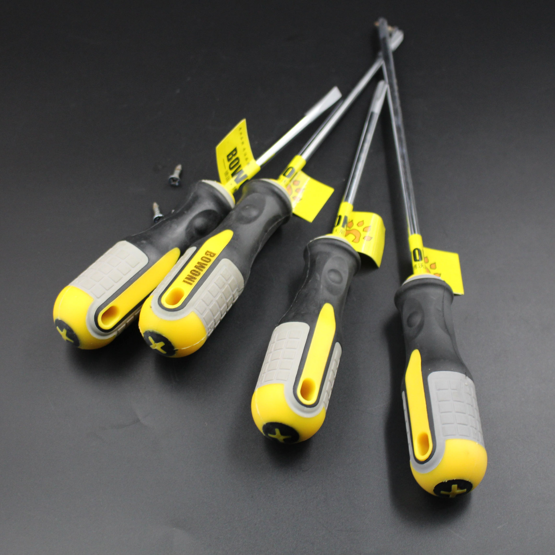 电动批头拐弯万向转向转弯死角工具手动十字五金十字螺丝刀手动螺