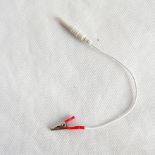 华佗SDZ-II电针仪 夹针灸理疗仪线/华佗电疗仪线导线/输出线