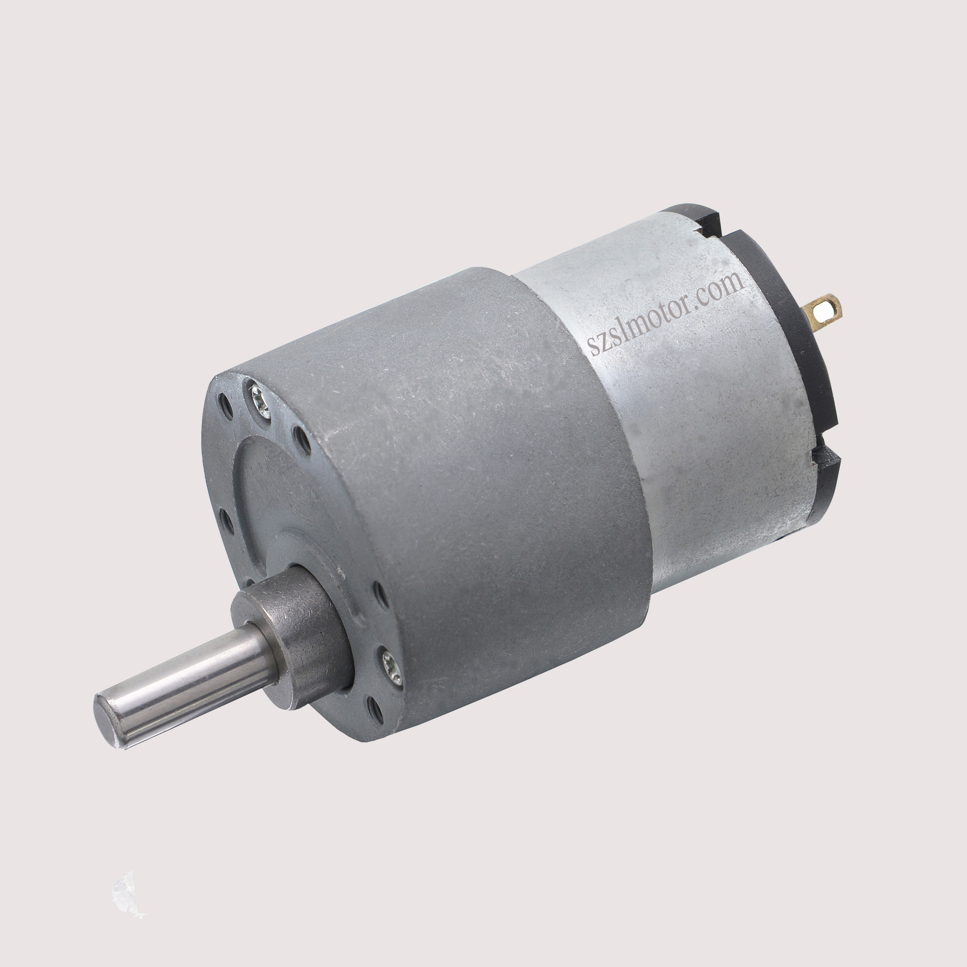 厂家=制作6v24v直径37mm机器人娃娃机咖啡机微型直流减速电机马达