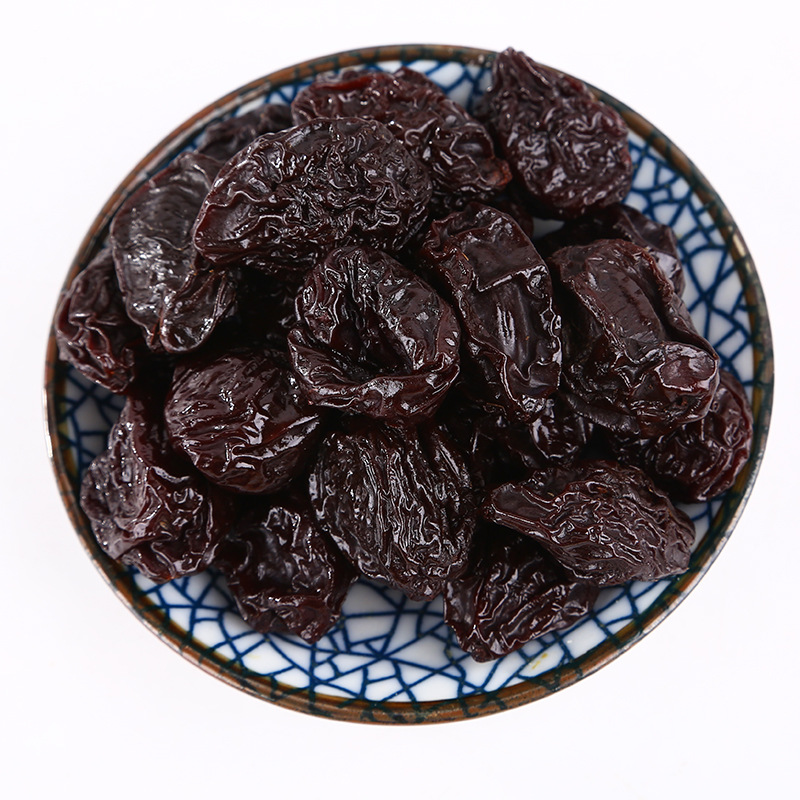 进口零食智利90/100西梅干 有核西梅散装批发10kg/箱西梅果干蜜饯