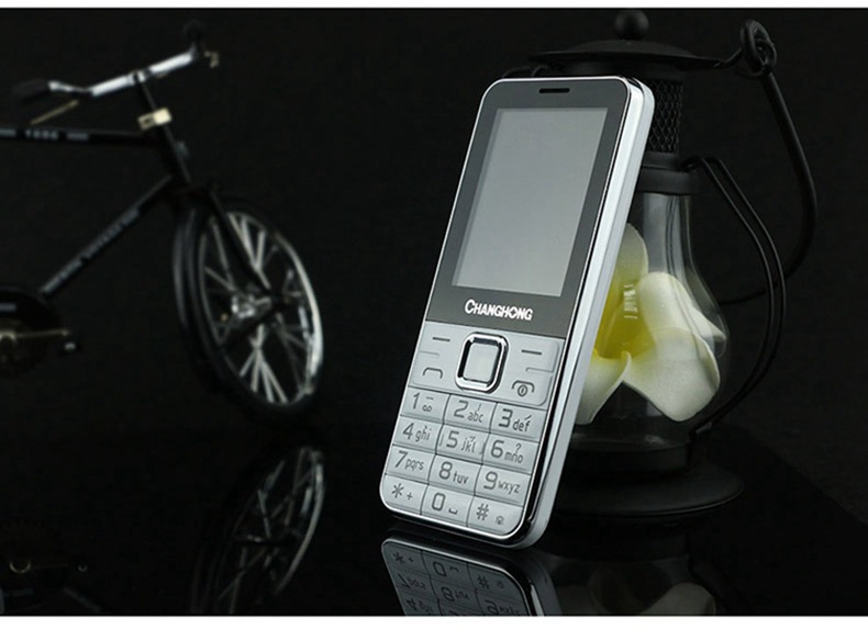 长虹ga958老年机直板移动按键大字大